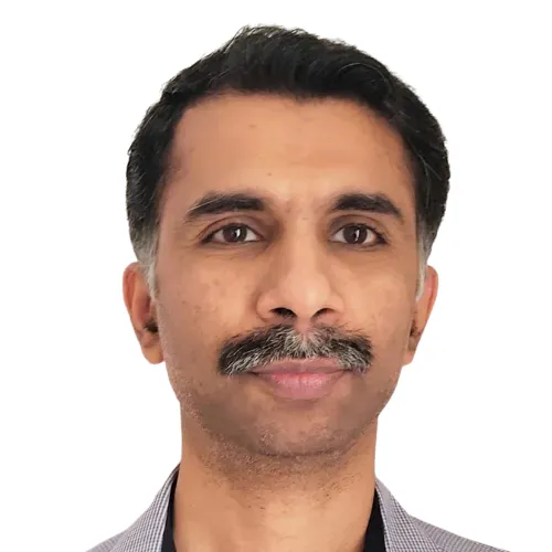 Gireesh Kumar N